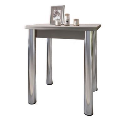Обеденный стол раскладной LION Нота Мини Кашемир 60x70/70x120 (LION-041299)