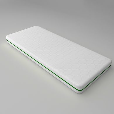Матрац ортопедичний Ismart Koala Bambo 140х190 см безпружинний (ISM-051143)