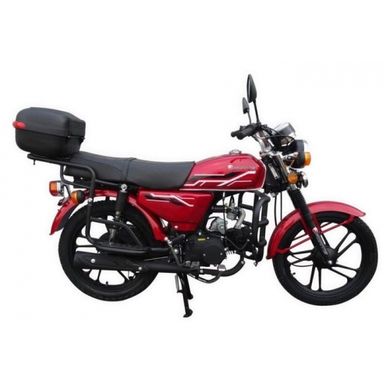 Мотоцикл Forte ALFA FT125-2 Красный