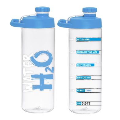 Бутылка для воды Herevin H2O Water 0.75 л (161405-470)