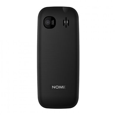 Мобільний телефон Nomi i189s Black