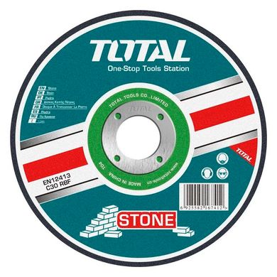 Відрізний круг по каменю Total TAC2221801 (180х3.2х22.2мм) x 5 шт