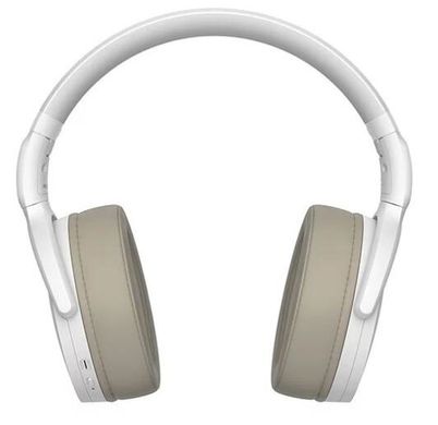 Навушники Sennheiser HD 350 BT білі