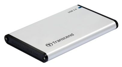 Зовнішня кишеня для SSD/HDD Transcend Case StoreJet TS0GSJ25S3 2.5"