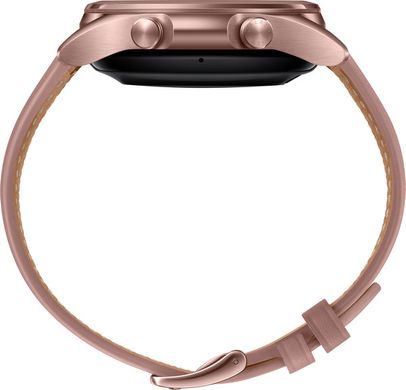 Смарт годинник Samsung Galaxy Watch 3 41mm Bronze (SM-R850NZDASEK)