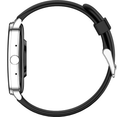 Часы Amazfit Pop 3S Metal Silver (серебряные)