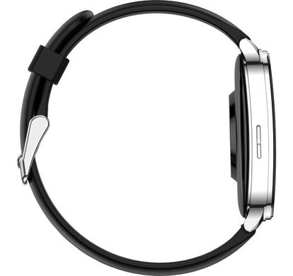 Часы Amazfit Pop 3S Metal Silver (серебряные)