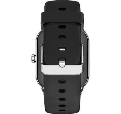 Часы Amazfit Pop 3S Metal Silver (серебряные)