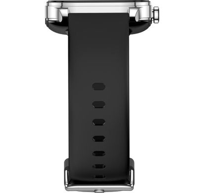 Часы Amazfit Pop 3S Metal Silver (серебряные)