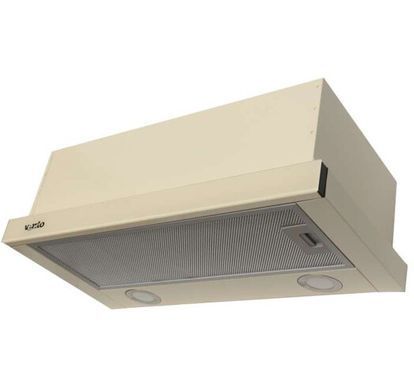 Вытяжка VENTOLUX GARDA 60 IVG (900) LED