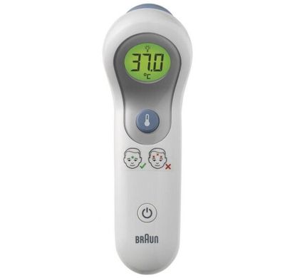 Безконтактний термометр Braun NTF 3000