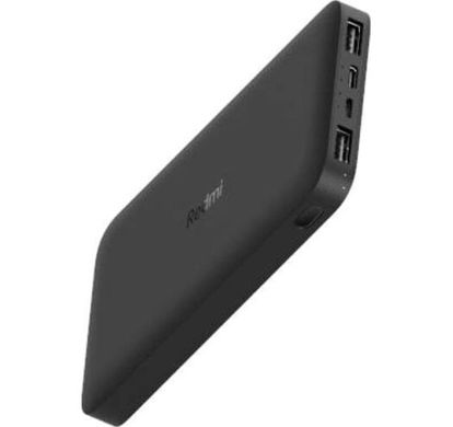 Портативна батарея Xiaomi Redmi 10000mAh Black