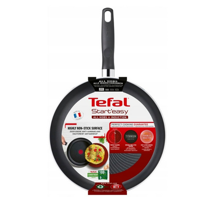 Сковорода для млинців Tefal C2693821 START'EASY 25см