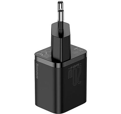 Зарядное устройство для Baseus 20W Super Si USB-C (CCSUP-B01) Black