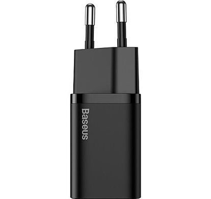 Зарядное устройство для Baseus 20W Super Si USB-C (CCSUP-B01) Black