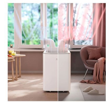 Кондиционер Electrolux Comfort 600 EXP26U339CW (950011600)