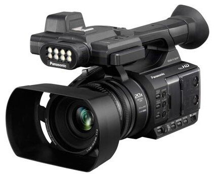 PRO-камеры Panasonic AG-AC30EJ