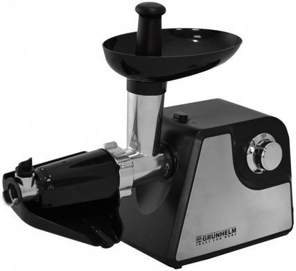 М'ясорубка Grunhelm AMG180SJ