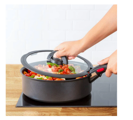Набор стеклянных крышек Tefal Ingenio, 16см, 18см, 20см, L9849053