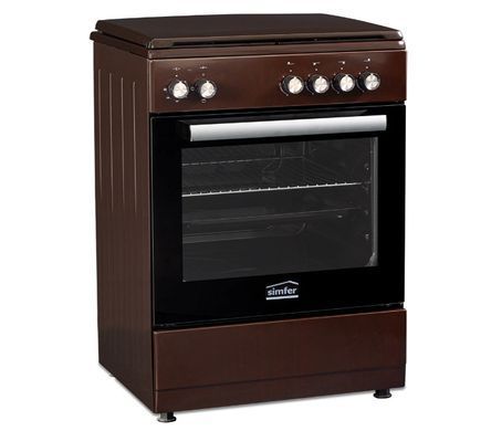 Плита комбинированная Simfer F65MM43016