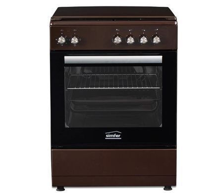 Плита комбинированная Simfer F65MM43016