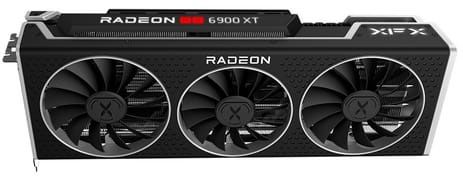 Видеокарта XFX Radeon RX 6900 XT Speedster SWFT319 16 GB GDDR6