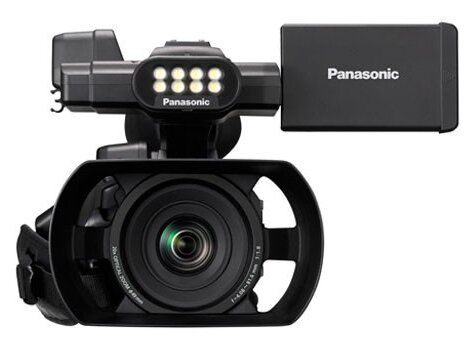PRO-камери Panasonic AG-AC30EJ Камкордер AVCHD