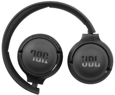 Навушники JBL T510BT Black (JBLT510BTBLKEU)