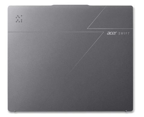 Ноутбук Acer Swift Go 14 SFG14-64 (NX.JDAEU.003) Pure Silver