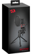 Игровой стрим микрофон Redragon Seyfert GM100 3.5 мм mini-jack (77638) фото 3