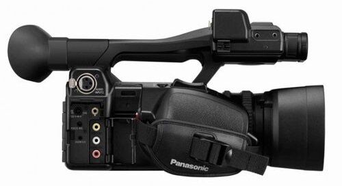 PRO-камери Panasonic AG-AC30EJ Камкордер AVCHD