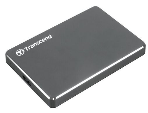 Внешний жесткий диск Transcend 1TB TS1TSJ25C3N USB 3.0 StoreJet 25C3 2.5"