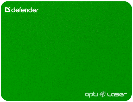 Килимок для мишi Defender Silver opti-laser