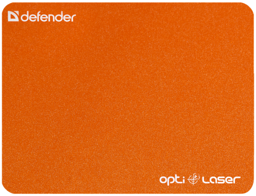 Коврик для мышки Defender Silver Opti-laser (50410)