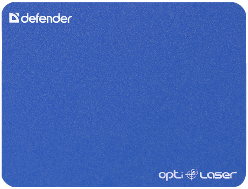 Коврик для мышки Defender Silver Opti-laser (50410)