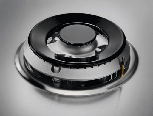Варильна поверхня газова Zanussi GPZ363SS
