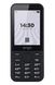 Мобільний телефон Ergo F284 Balance Dual Sim Black фото 1
