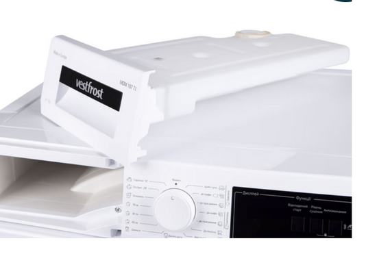 Сушильна машина Vestfrost MDM107T1