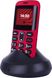 Мобільний телефон Ergo R201 Dual Sim (червоний) фото 2