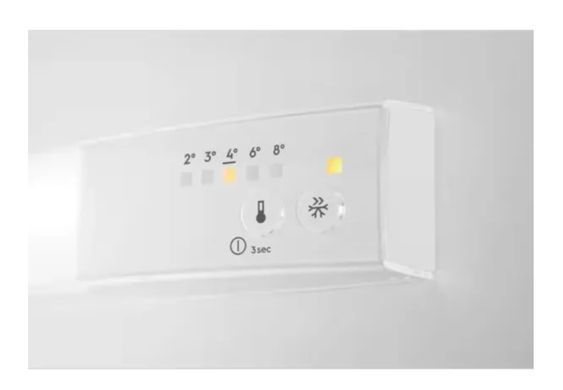 Холодильник вбудований Electrolux ERD6DE18S4