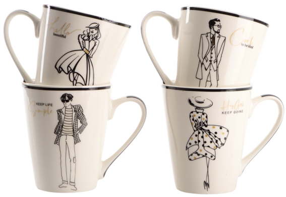 Чашка Limited Edition Couture B