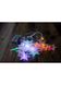 Электрогирлянда светодиодная "Звездочка", цветная на батарейках 3.5м фото 4