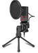 Ігровий стрім мікрофон Redragon Seyfert GM100 3.5 мм mini-jack (77638) фото 2