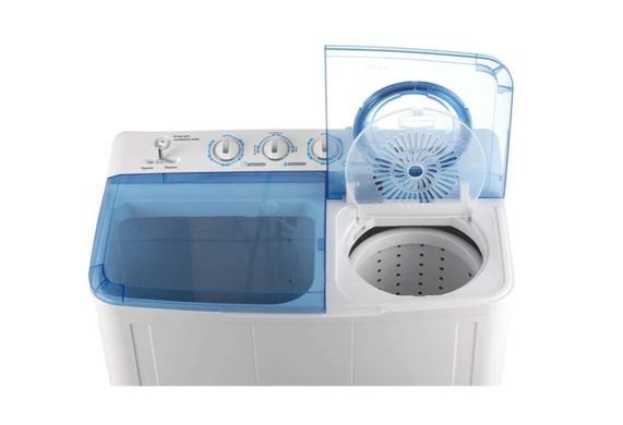 Пральна машина ViLgrand V814-2CR blue
