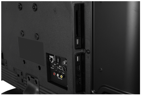 Телевізор Toshiba 32LA3B63DG
