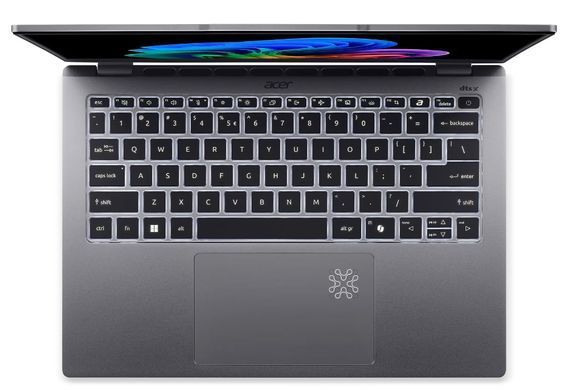 Ноутбук Acer Swift Go 14 SFG14-64 (NX.JDAEU.003) Pure Silver