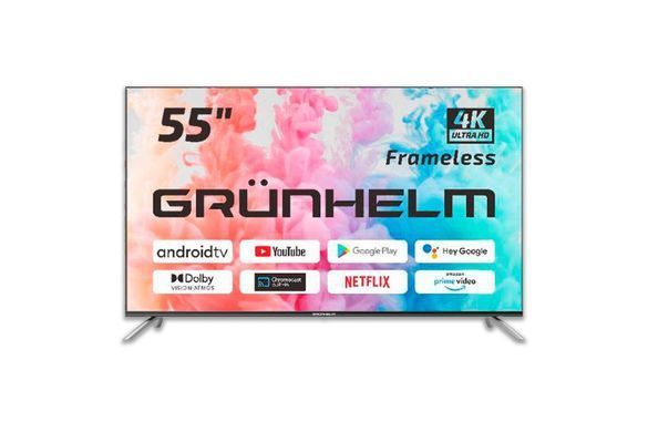 Телевизор GRUNHELM 55UI700-GA11V