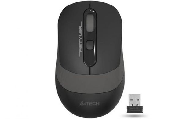 Мышь A4Tech FG 10 Black USB