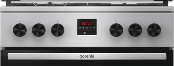 Плита газова Gorenje GGI 6C20 XA (FG6A1I-APJ1B)