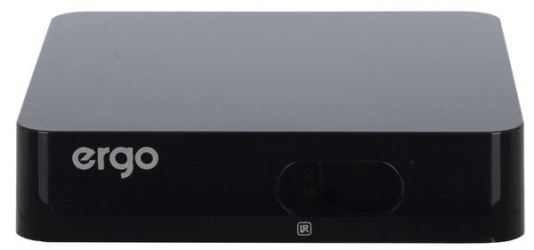 Цифровий ефірний приймач Ergo DVB-T2 302